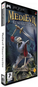 MediEvil : Resurrection